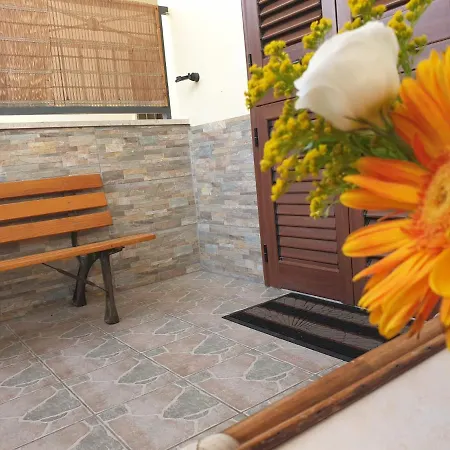 Monolocale Viola - A Casa Di Ludovica E Martina Gallipoli