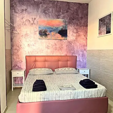 Monolocale Viola - A Casa Di Ludovica E Martina Holiday home *