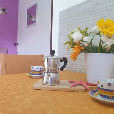 Dom wakacyjny Monolocale Viola - A Casa Di Ludovica E Martina